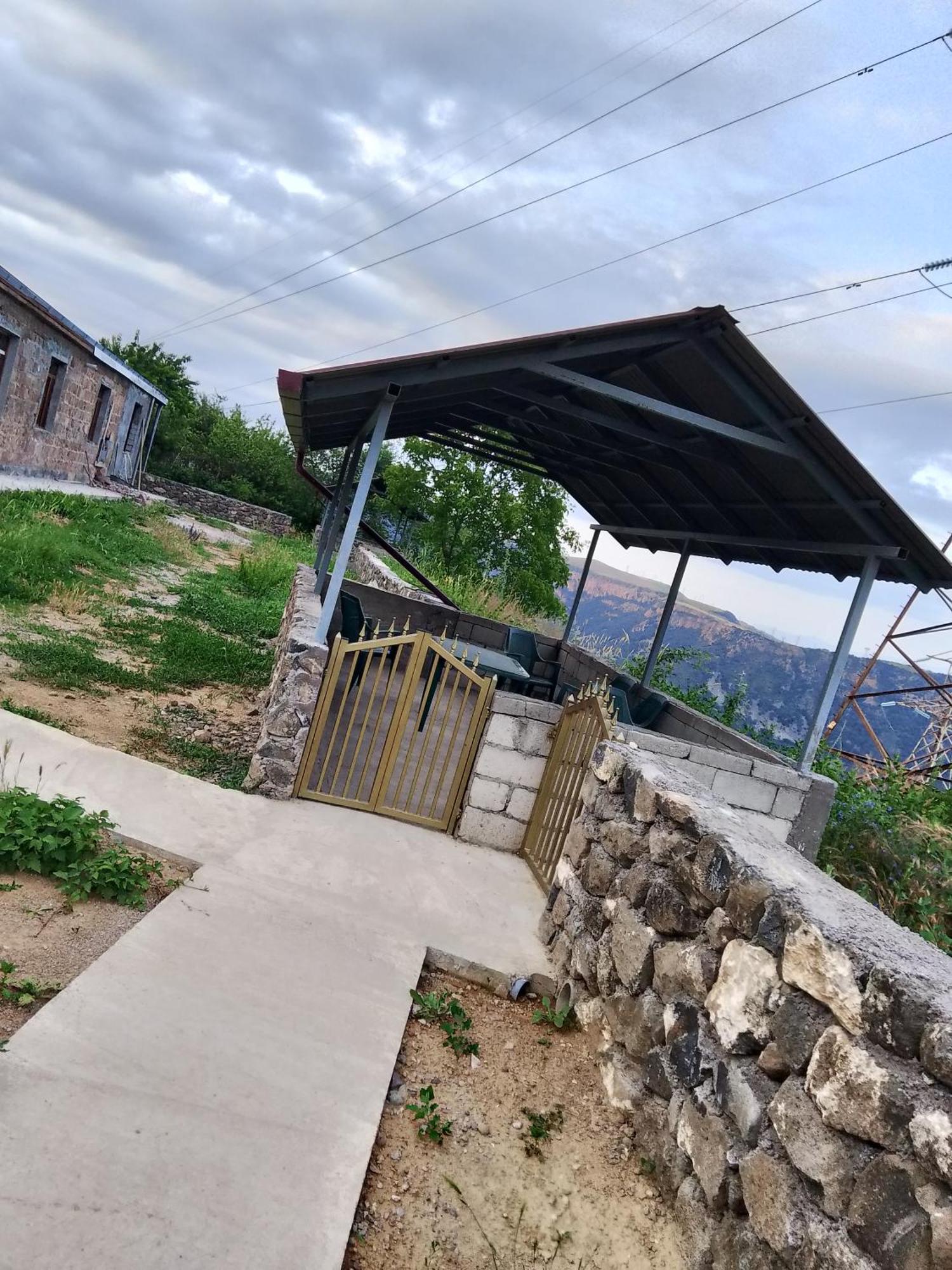 Ksenya B&B Tatev Zewnętrze zdjęcie