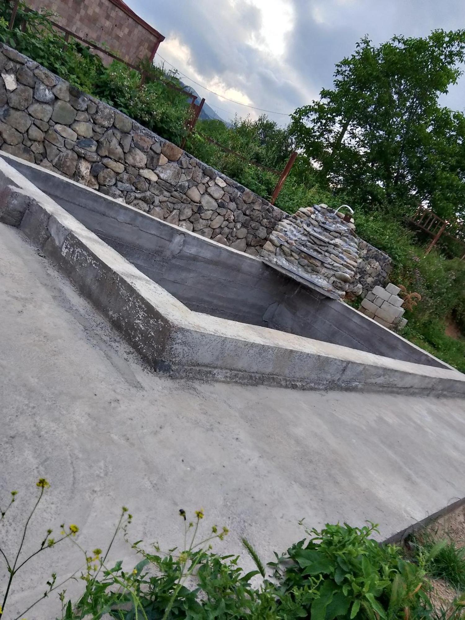 Ksenya B&B Tatev Zewnętrze zdjęcie