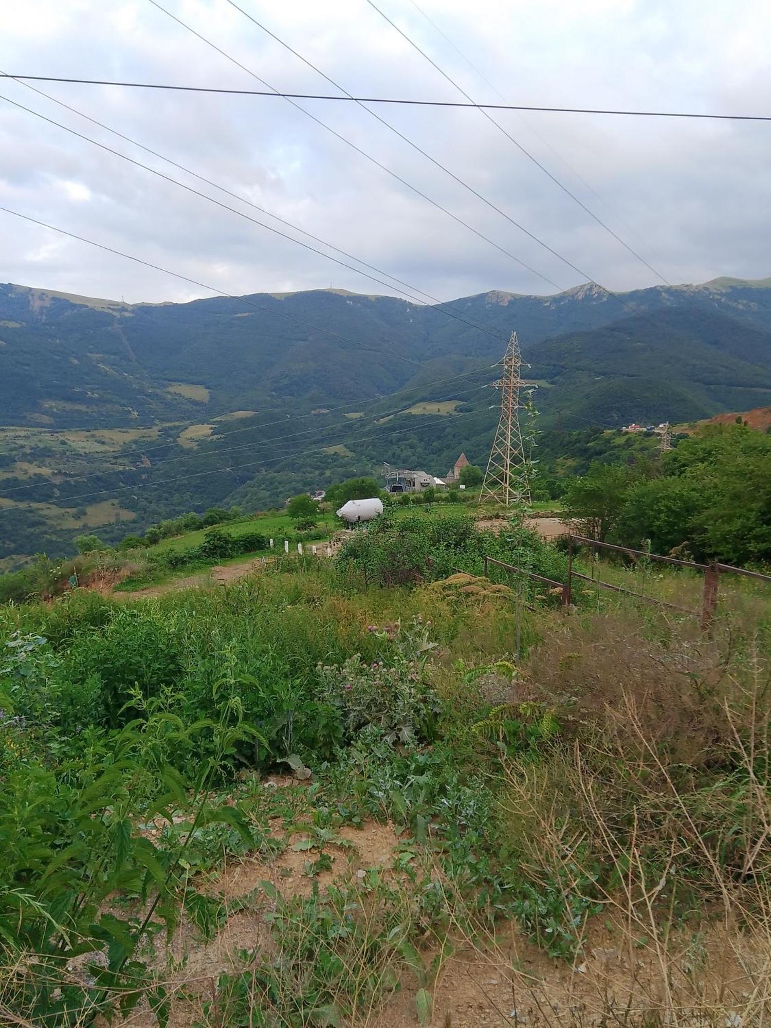 Ksenya B&B Tatev Zewnętrze zdjęcie